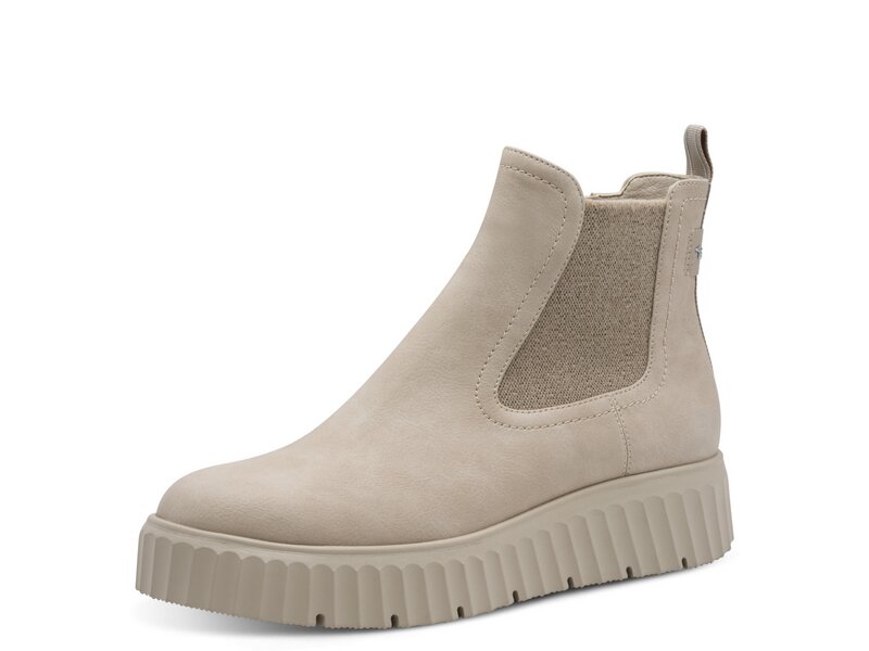 Tamaris - Stiefel - Weiß 