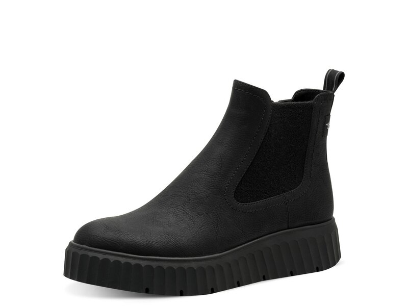Tamaris - Stiefel - Schwarz 