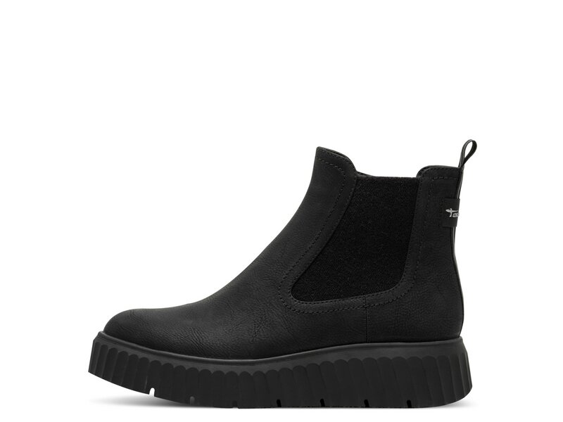 Tamaris - Stiefel - Schwarz 