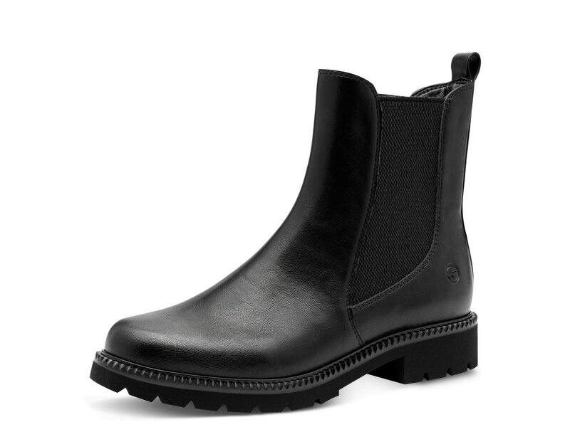 Tamaris - Stiefel - Schwarz 