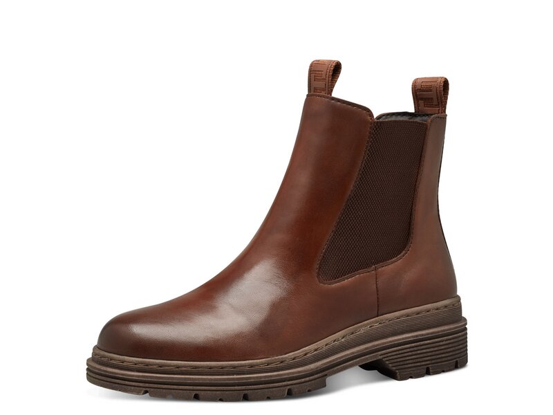 Tamaris - Stiefel - Braun 