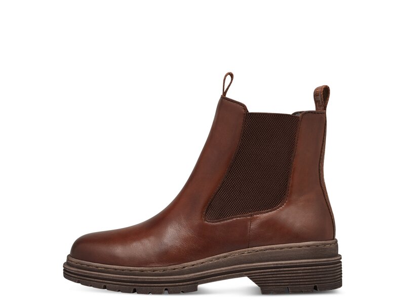 Tamaris - Stiefel - Braun 