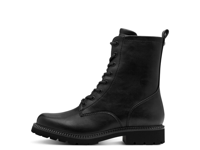 Tamaris - Stiefel - Schwarz 