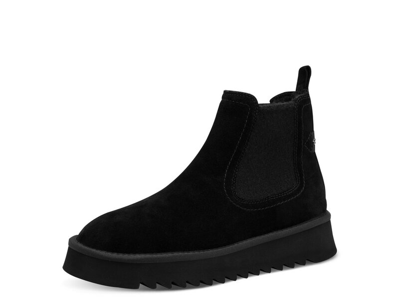 Tamaris - Stiefel - Schwarz 