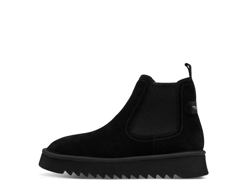 Tamaris - Stiefel - Schwarz 
