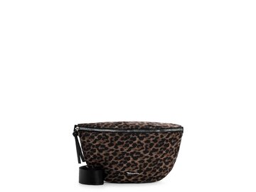 Tamaris Bags - Giuseppa Umh&auml;ngetasche Animal Print - Schwarz