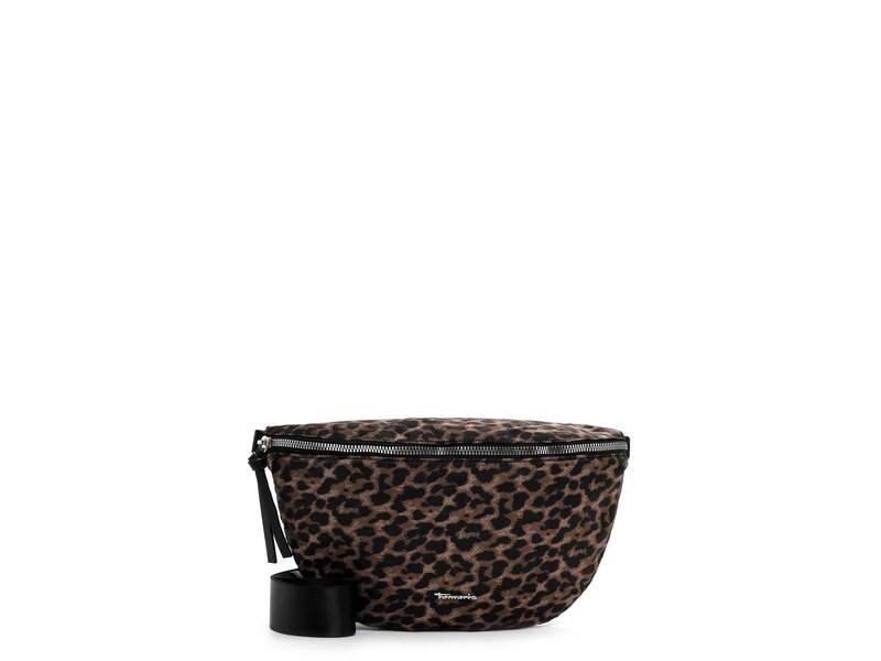 Tamaris Bags - Giuseppa Umhängetasche Animal Print - Schwarz 