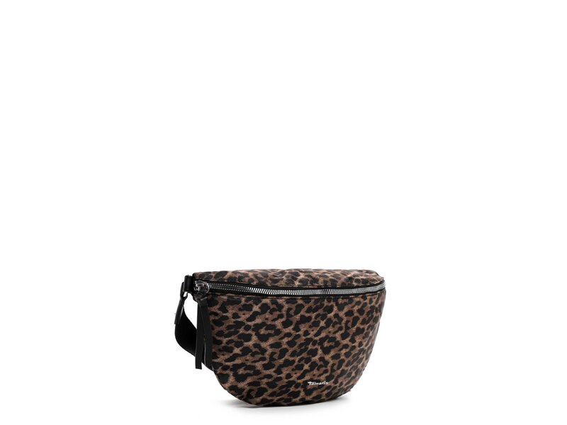Tamaris Bags - Giuseppa Umhängetasche Animal Print - Schwarz 