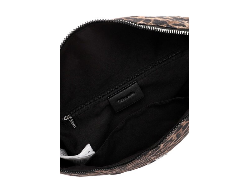 Tamaris Bags - Giuseppa Umhängetasche Animal Print - Schwarz 