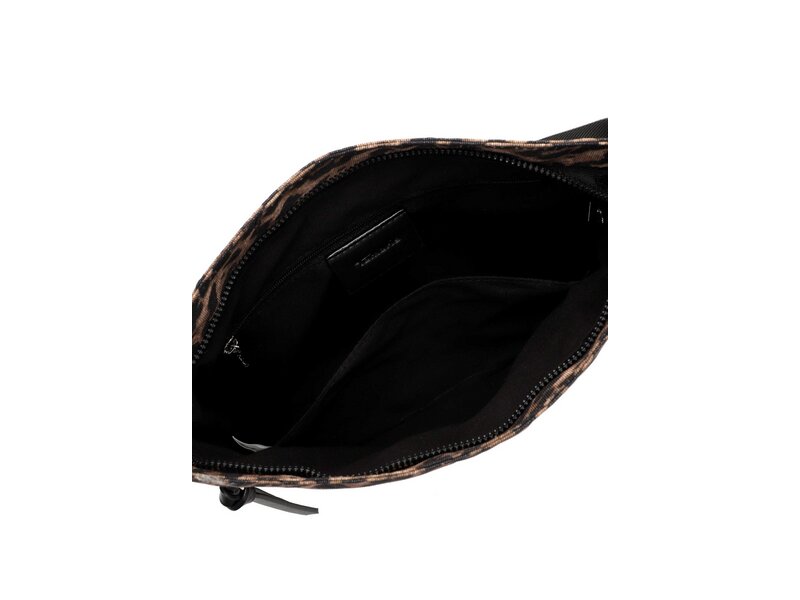 Tamaris Bags - Giuseppa Animal Print - Schwarz 