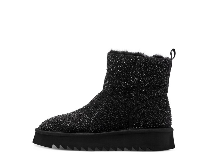 Tamaris - Stiefel - Schwarz 