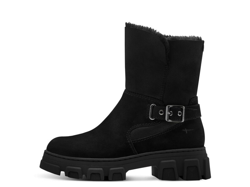 Tamaris - Stiefel - Schwarz 