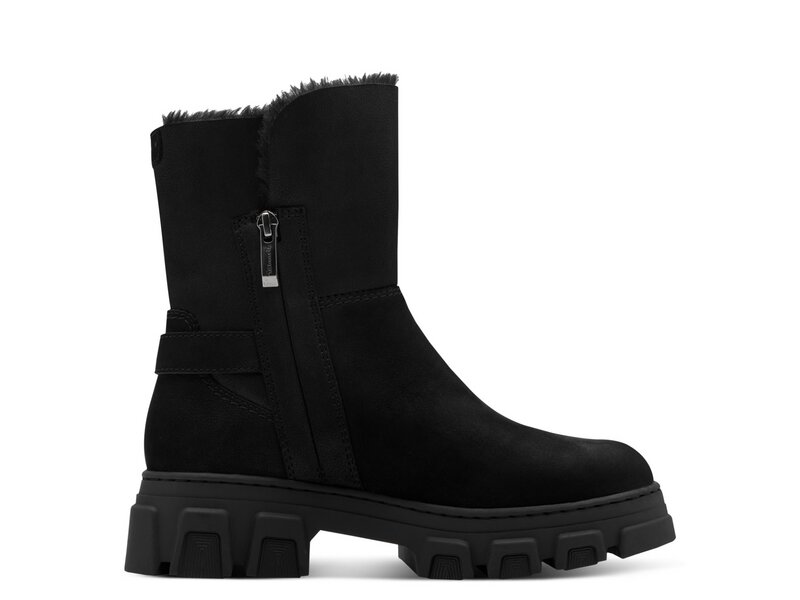 Tamaris - Stiefel - Schwarz 