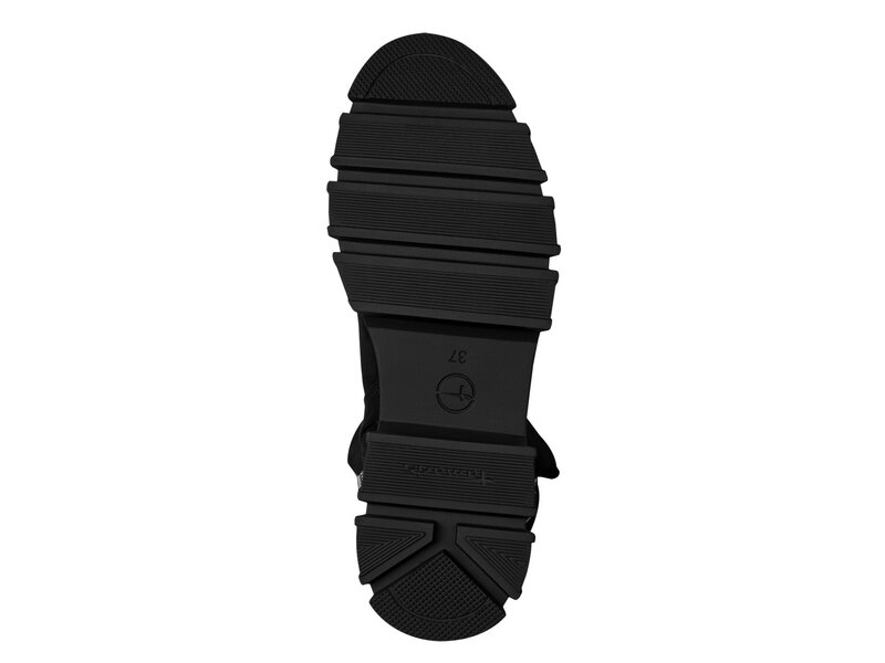 Tamaris - Stiefel - Schwarz 
