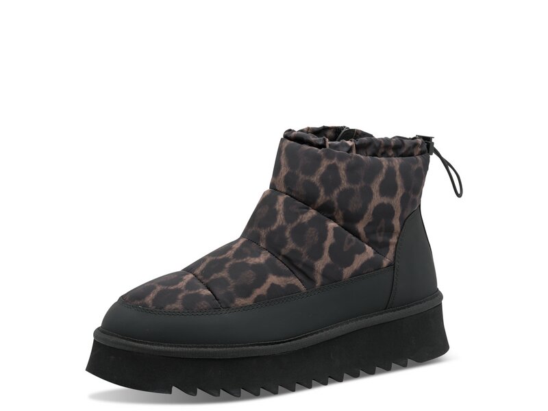 Tamaris - Stiefel - Schwarz 