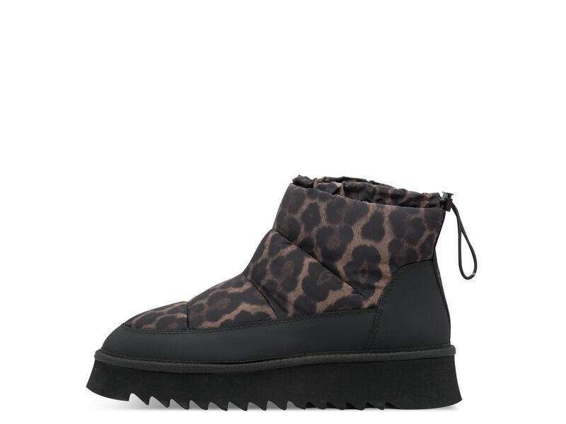 Tamaris - Stiefel - Schwarz 