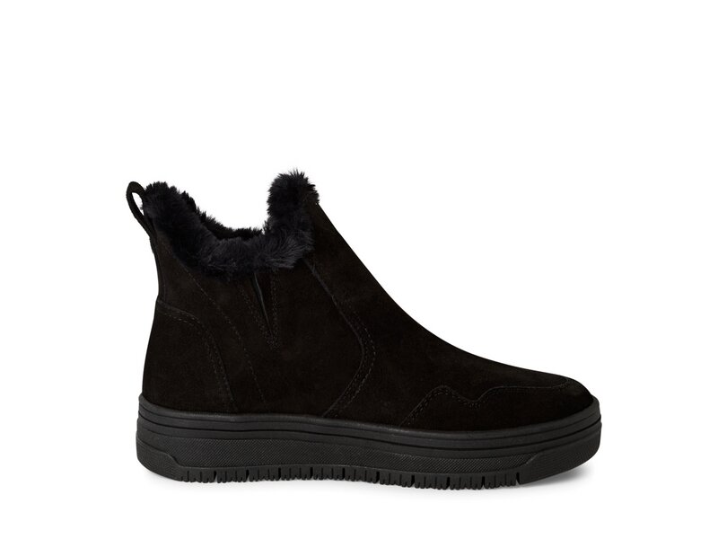 Tamaris - Stiefel - Schwarz 