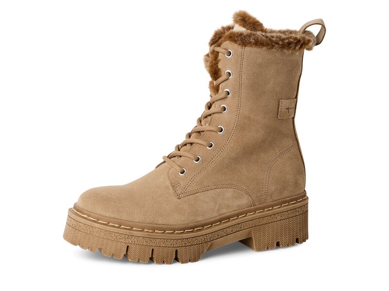 Tamaris - Stiefel - Beige 