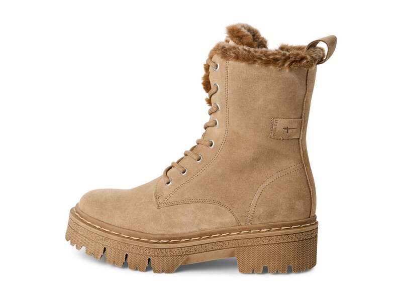 Tamaris - Stiefel - Beige 