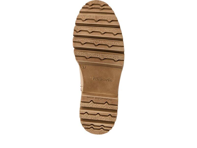 Tamaris - Stiefel - Beige 