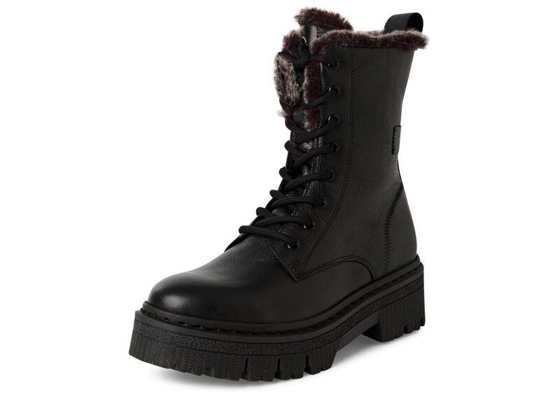 Tamaris - Stiefel - Schwarz 