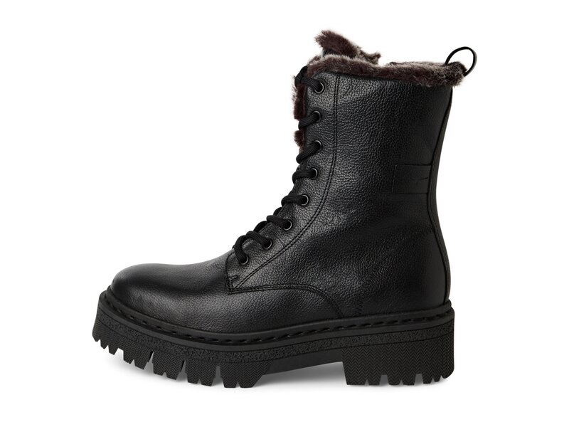 Tamaris - Stiefel - Schwarz 