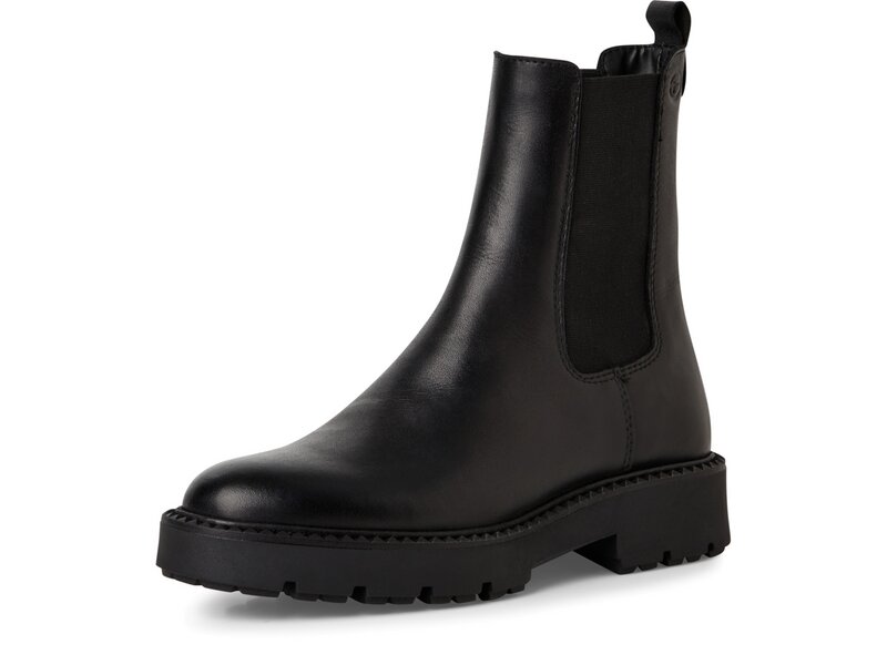 Tamaris - Stiefel - Schwarz 