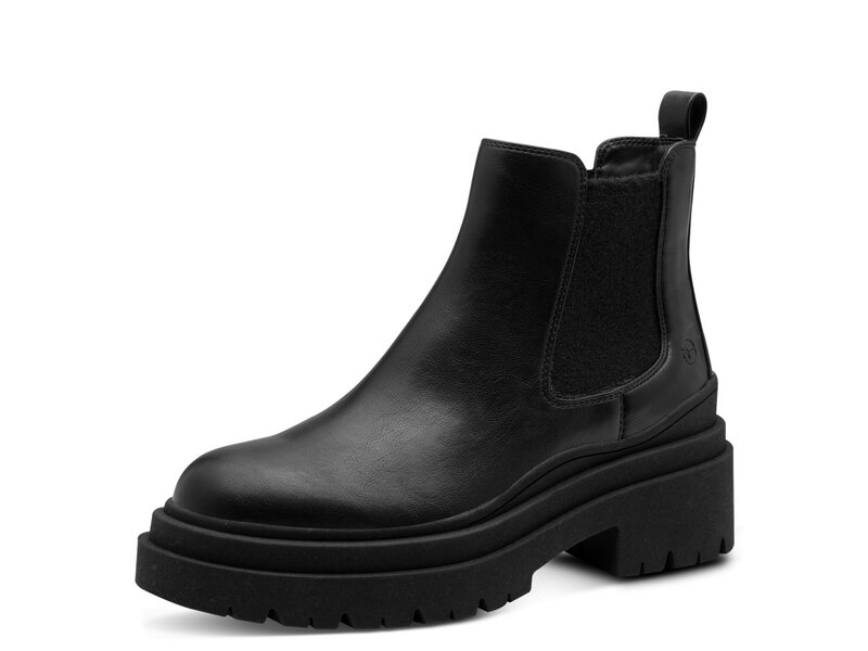 Tamaris - Stiefel - Schwarz 