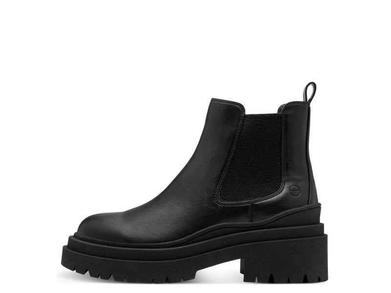 Tamaris - Stiefel - Schwarz 