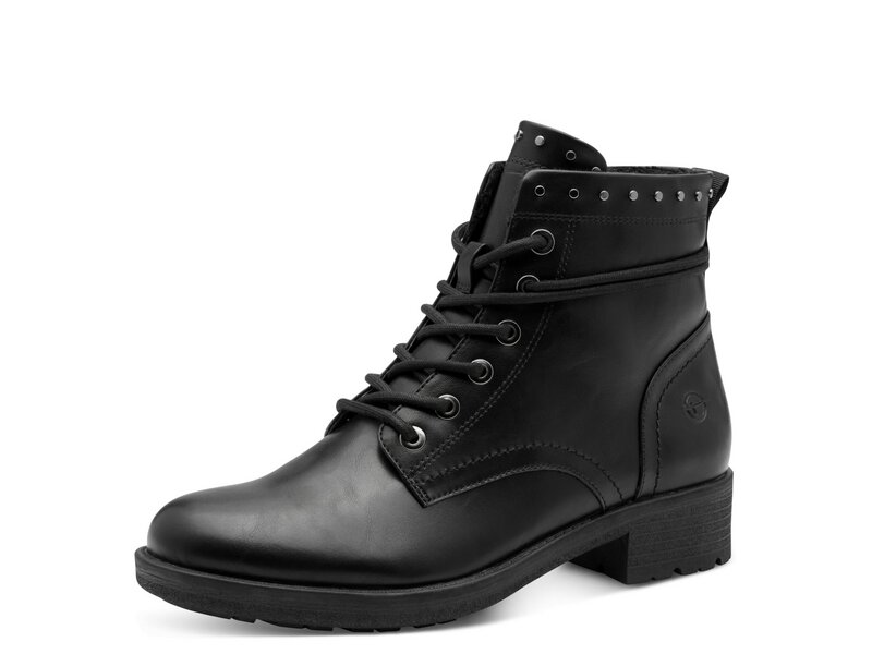 Tamaris - Stiefel - Schwarz 