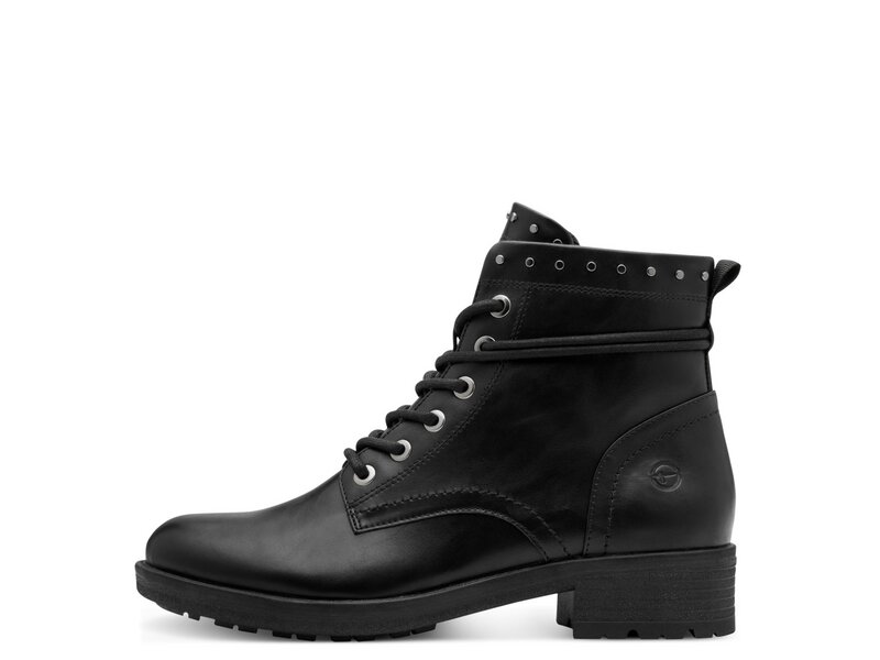Tamaris - Stiefel - Schwarz 