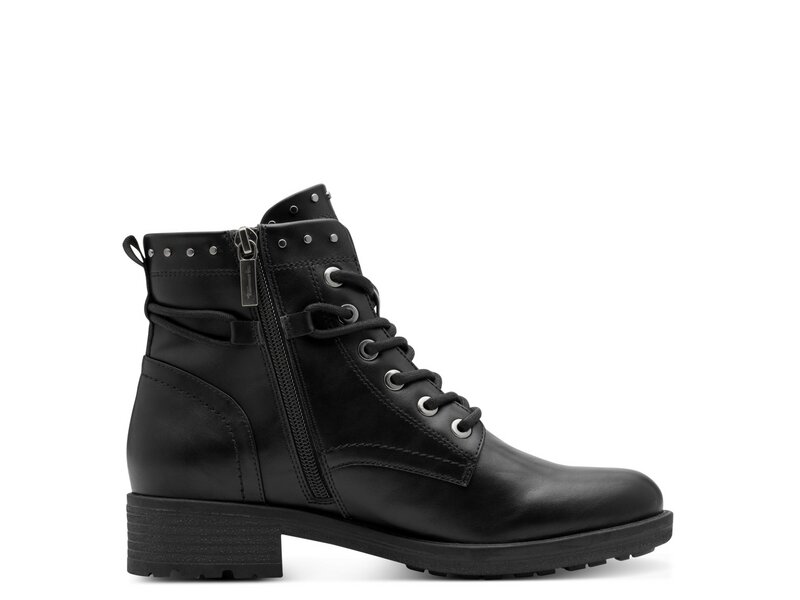Tamaris - Stiefel - Schwarz 