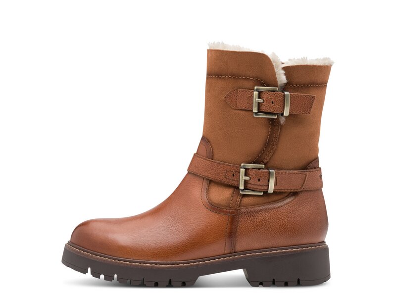 Tamaris - Stiefel - Braun 