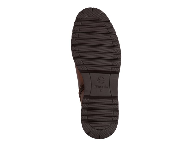 Tamaris - Stiefel - Braun 