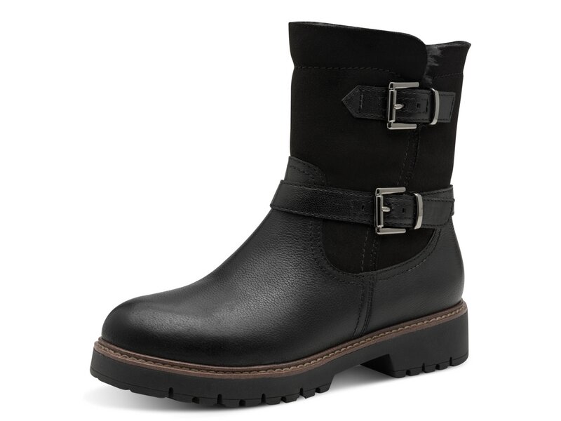 Tamaris - Stiefel - Schwarz 