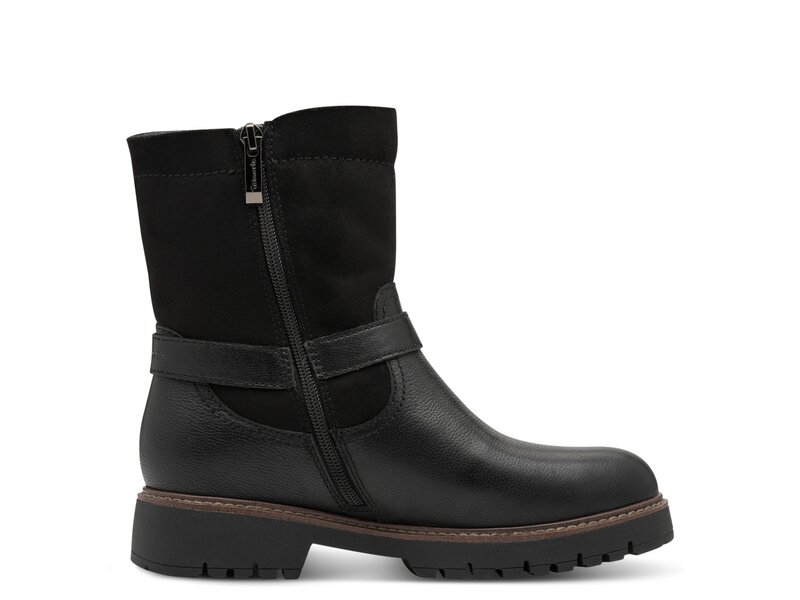 Tamaris - Stiefel - Schwarz 