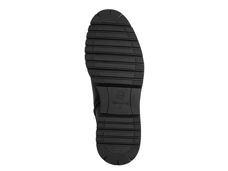 Tamaris - Stiefel - Schwarz 