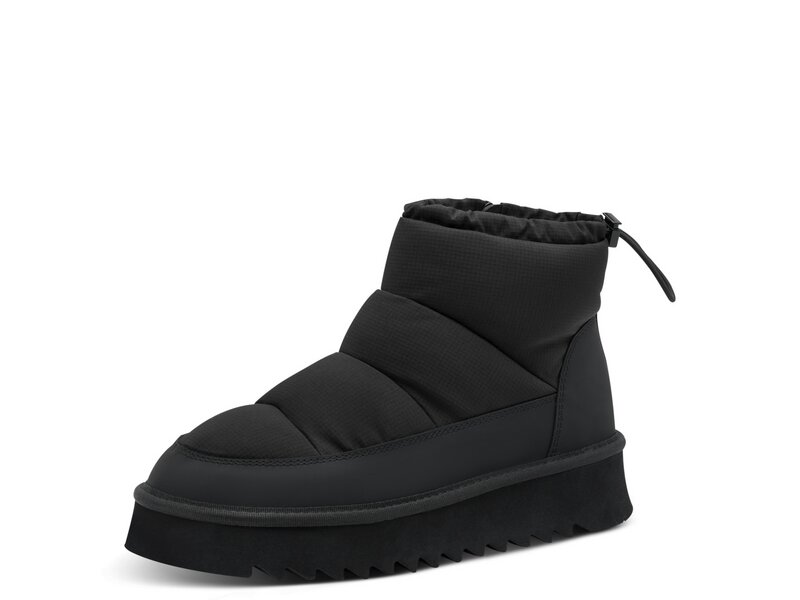 Tamaris - Stiefel - Schwarz 