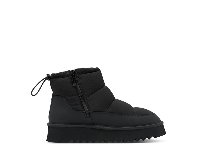 Tamaris - Stiefel - Schwarz 