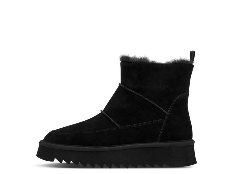 Tamaris - Stiefel - Schwarz 