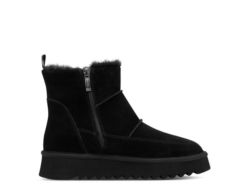 Tamaris - Stiefel - Schwarz 