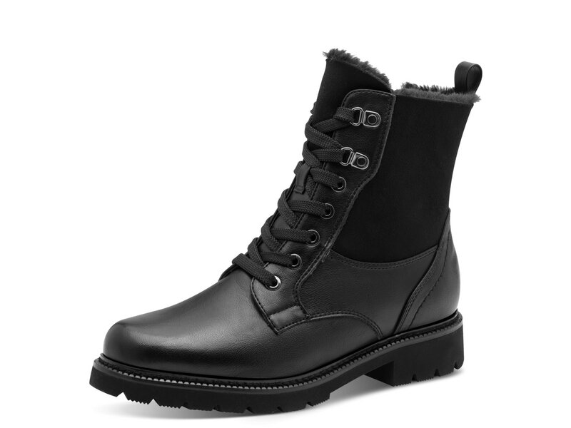 Tamaris - Stiefel - Schwarz 