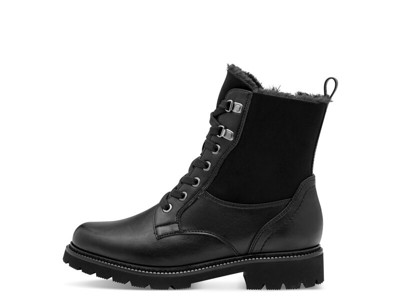 Tamaris - Stiefel - Schwarz 