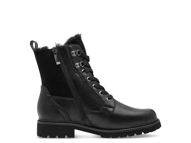 Tamaris - Stiefel - Schwarz 