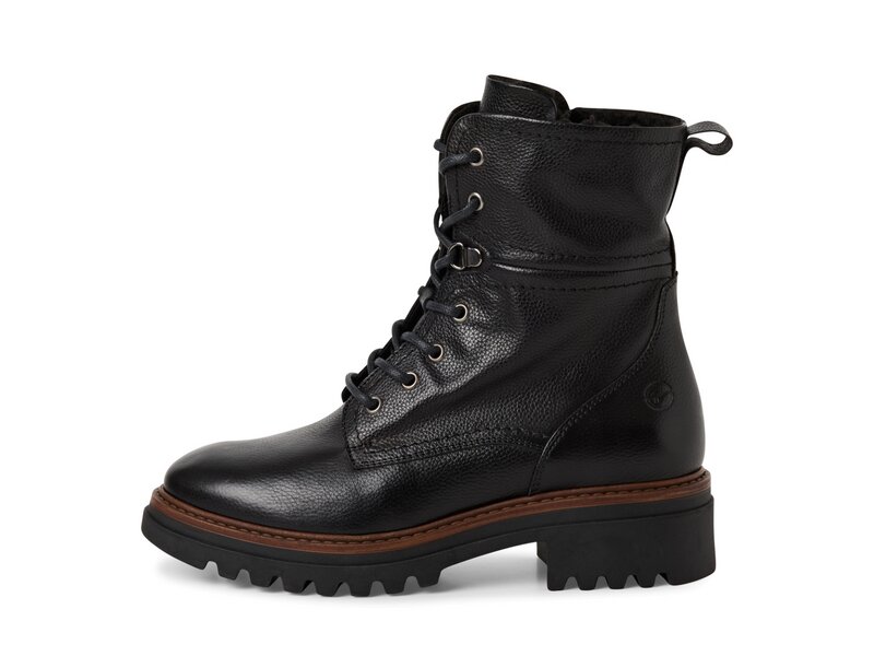 Tamaris - Stiefel - Schwarz 