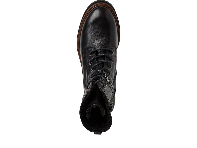 Tamaris - Stiefel - Schwarz 