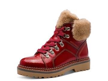 Tamaris - Stiefel - Rot