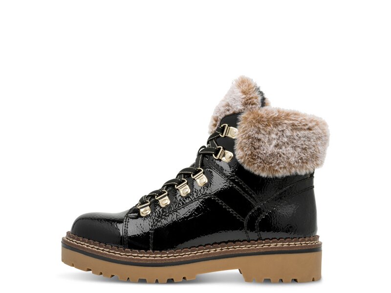 Tamaris - Stiefel - Schwarz 