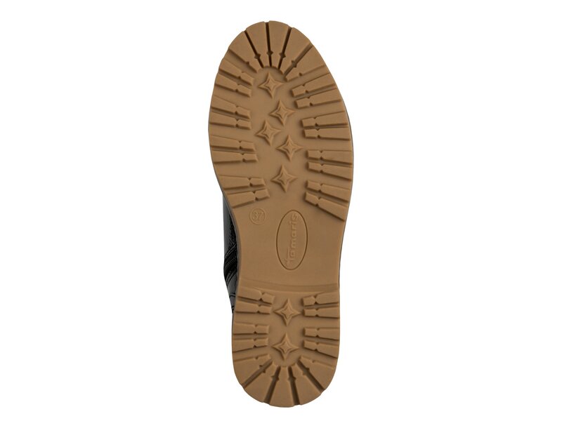 Tamaris - Stiefel - Schwarz 