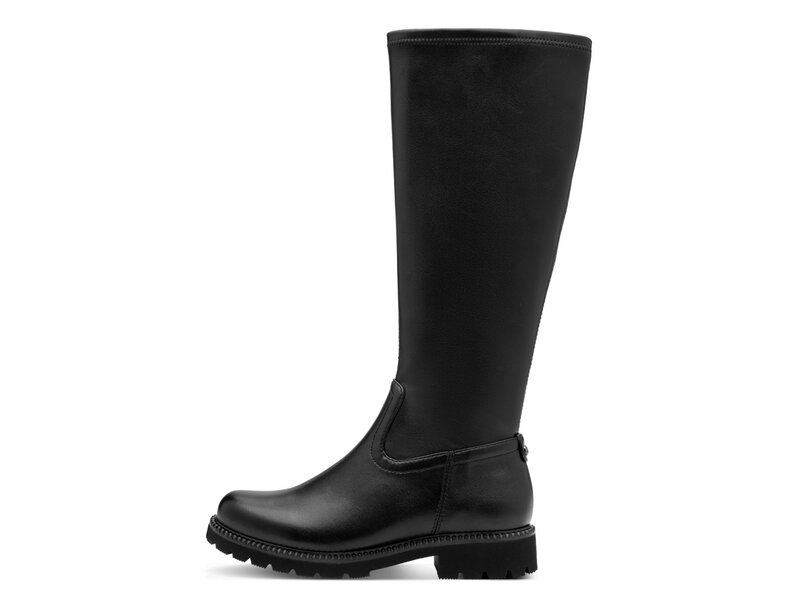 Tamaris - Stiefel - Schwarz 